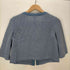 ユナイテッドアローズグリーンレーベルリラクシング UNITED ARROWS green label relaxing チェックジャカード クルーネック ニット メンズ JPN:L