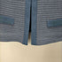 ユナイテッドアローズグリーンレーベルリラクシング UNITED ARROWS green label relaxing チェックジャカード クルーネック ニット メンズ JPN:L
