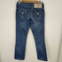 トゥルーレリジョン TRUE RELIGION ストレートデニムパンツ メンズ 29