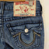 トゥルーレリジョン TRUE RELIGION ストレートデニムパンツ メンズ 29