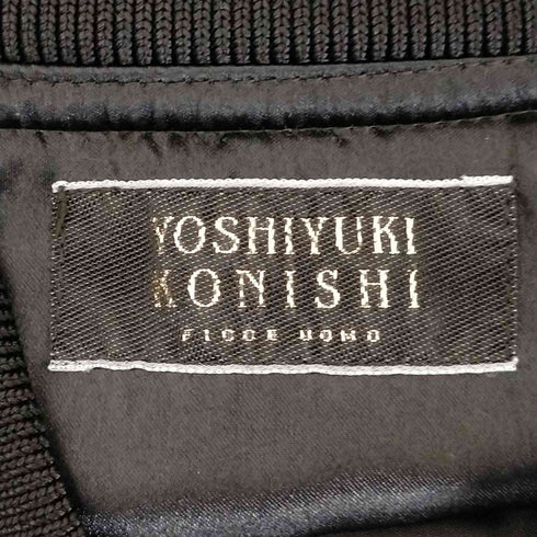 ヨシユキコニシ YOSHIYUKI KONISHI 90s ドラゴン 刺繍 スカジャン メンズ