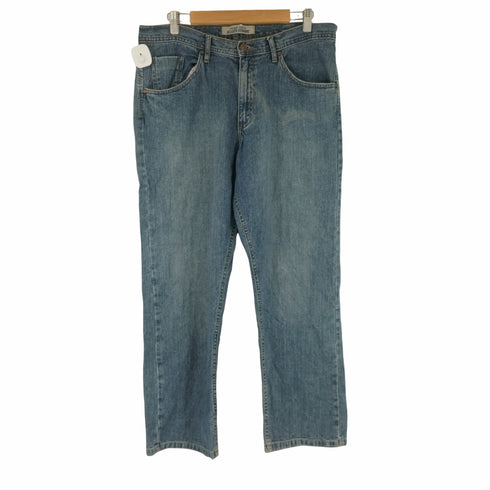 ラングラー Wrangler RELAXED STRAIGHT デニムパンツ メンズ