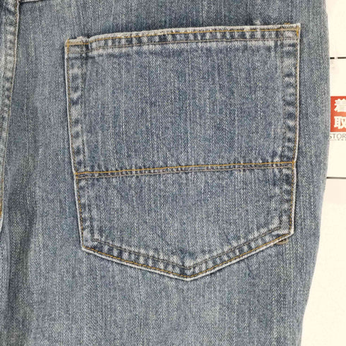 ラングラー Wrangler RELAXED STRAIGHT デニムパンツ メンズ