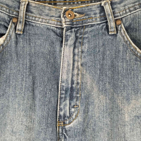 ラングラー Wrangler RELAXED STRAIGHT デニムパンツ メンズ