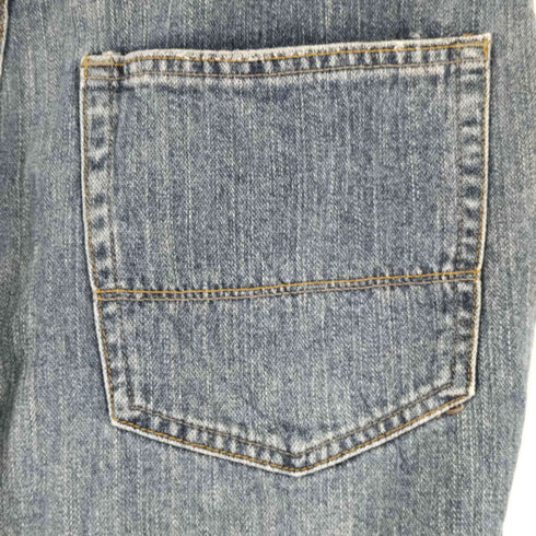 ラングラー Wrangler RELAXED STRAIGHT デニムパンツ メンズ