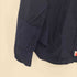 アベイシングエイプ A BATHING APE バックプリント ロゴワッペン L/S ダブルポケット ワーク シャツ メンズ JPN:L