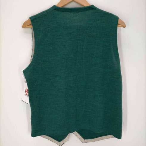 マッキントッシュフィロソフィー MACKINTOSH PHILOSOPHY KNIT GILET メンズ 40