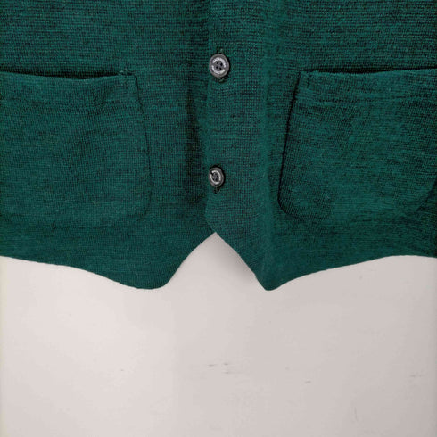 マッキントッシュフィロソフィー MACKINTOSH PHILOSOPHY KNIT GILET メンズ 40