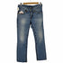トゥルーレリジョン TRUE RELIGION ストレートデニムパンツ メンズ 30