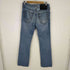 トゥルーレリジョン TRUE RELIGION ストレートデニムパンツ メンズ 30