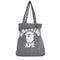 アベイシングエイプ A BATHING APE プリントデザインリバーシブルトートバッグ メンズ