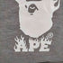 アベイシングエイプ A BATHING APE プリントデザインリバーシブルトートバッグ メンズ
