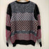 Plum プラム 総柄ニットトップス レディース JPN:2