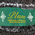Plum プラム 総柄ニットトップス レディース JPN:2