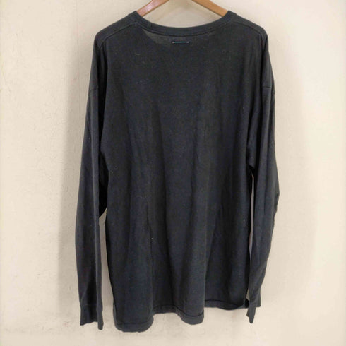 towndust 刺繍デザイン LS TEE メンズ