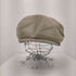 オーバーライド override WASHABLE LINEN CASQUETTE メンズ