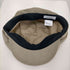 オーバーライド override WASHABLE LINEN CASQUETTE メンズ