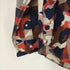 アベイシングエイプ A BATHING APE ワンポイント エイプヘッド 刺繍 マルチカラー チェック ABC CAMO L/S ボタンダウン ポケット シャツ メンズ JPN:M