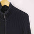 カルバンクラインジーンズ Calvin Klein Jeans ハイネック コットンドライバーズニット メンズ import:L