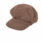 オーバーライド override WASHABLE LINEN CASQUETTE メンズ