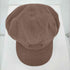 オーバーライド override WASHABLE LINEN CASQUETTE メンズ