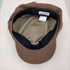 オーバーライド override WASHABLE LINEN CASQUETTE メンズ