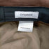 オーバーライド override WASHABLE LINEN CASQUETTE メンズ