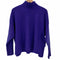 アイシービー ICB カシミヤ混タートルネックニット レディース import:XS