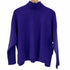 アイシービー ICB カシミヤ混タートルネックニット レディース import:XS