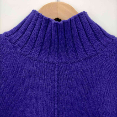 アイシービー ICB カシミヤ混タートルネックニット レディース import:XS