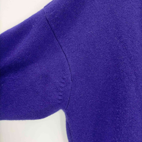 アイシービー ICB カシミヤ混タートルネックニット レディース import:XS