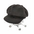 オーバーライド override WASHABLE LINEN CASQUETTE メンズ