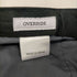 オーバーライド override WASHABLE LINEN CASQUETTE メンズ
