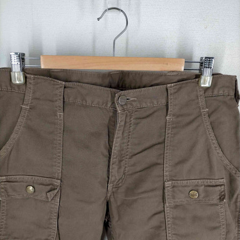 カーハート Carhartt ブッシュパンツ メンズ 34