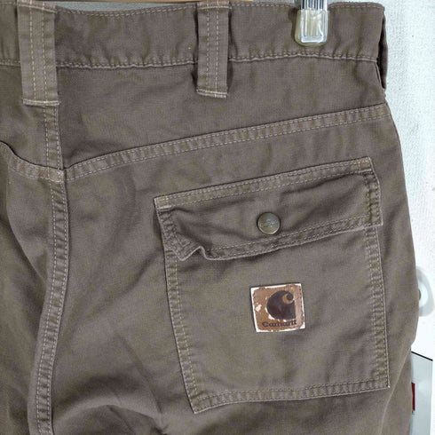 カーハート Carhartt ブッシュパンツ メンズ 34