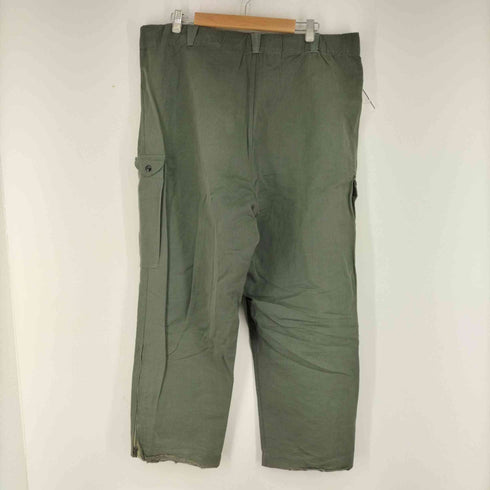 SARTORIA MILITARE イタリア軍 ririジップ パイロットパンツ メンズ 52