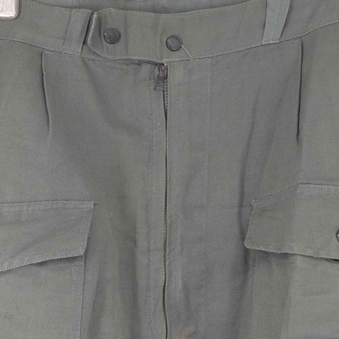 SARTORIA MILITARE イタリア軍 ririジップ パイロットパンツ メンズ 52