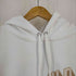 エルネスト ELNEST BORN WILD RUN FREE スウェットパーカー メンズ JPN:XL