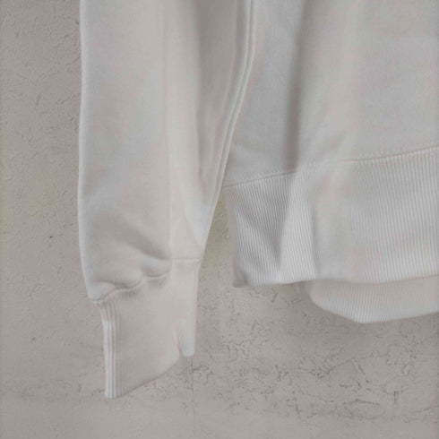 エルネスト ELNEST BORN WILD RUN FREE スウェットパーカー メンズ JPN:XL