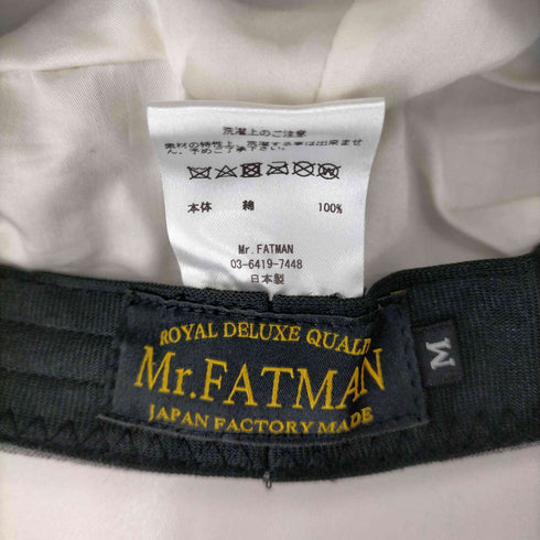 Mr.FATMAN Johnny Casquette メンズ