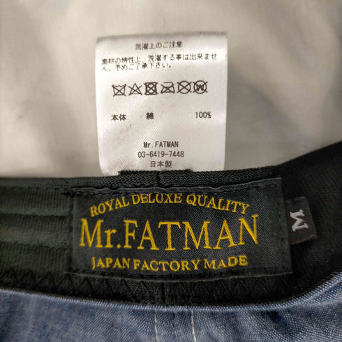 Mr.FATMAN Johnny Casquette メンズ