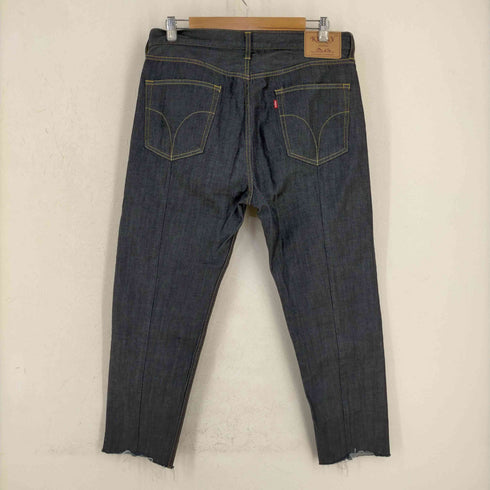 ヒステリックグラマー HYSTERIC GLAMOUR 切りっぱなし デニムパンツ メンズ US:32-33