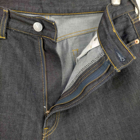 ヒステリックグラマー HYSTERIC GLAMOUR 切りっぱなし デニムパンツ メンズ US:32-33