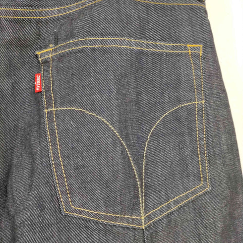 ヒステリックグラマー HYSTERIC GLAMOUR 切りっぱなし デニムパンツ メンズ US:32-33