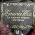 エミリアウィズ EMIRIA WIZ ラビットファーショートコート レディース JPN:M