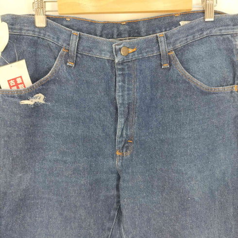 フルギ RUSTLER 87619PW ジップフライデニムパンツ メンズ 36×30