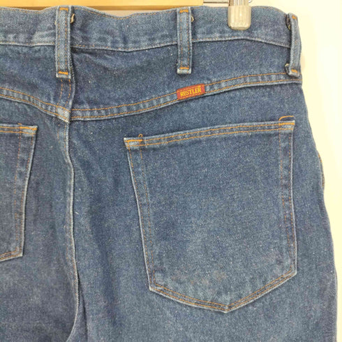 フルギ RUSTLER 87619PW ジップフライデニムパンツ メンズ 36×30