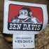 ベンデイビス BEN DAVIS 比翼ボアジャケット メンズ JPN:L