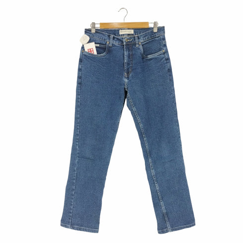 BRAM’S PARIS}}ジップフライデニムパンツ メンズ 34