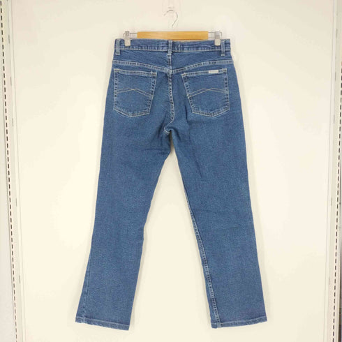 BRAM’S PARIS}}ジップフライデニムパンツ メンズ 34